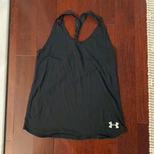Under Armour racerback tank
